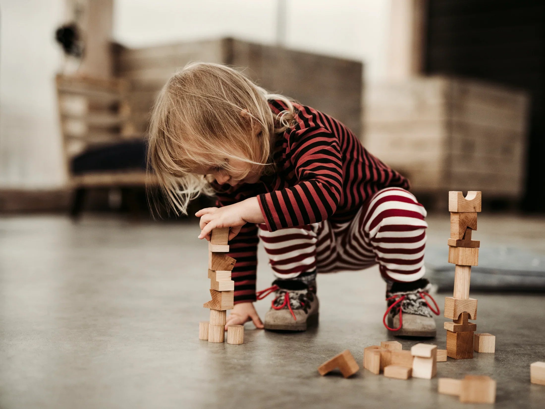 Houten speelgoed