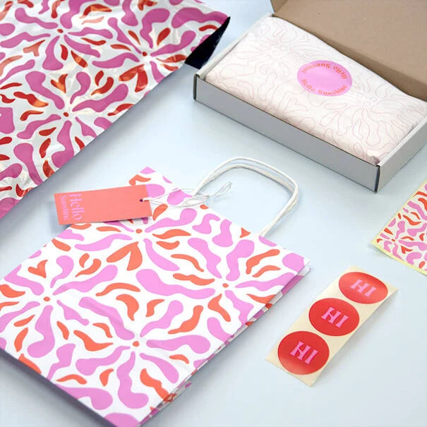 Cadeau Materiaal