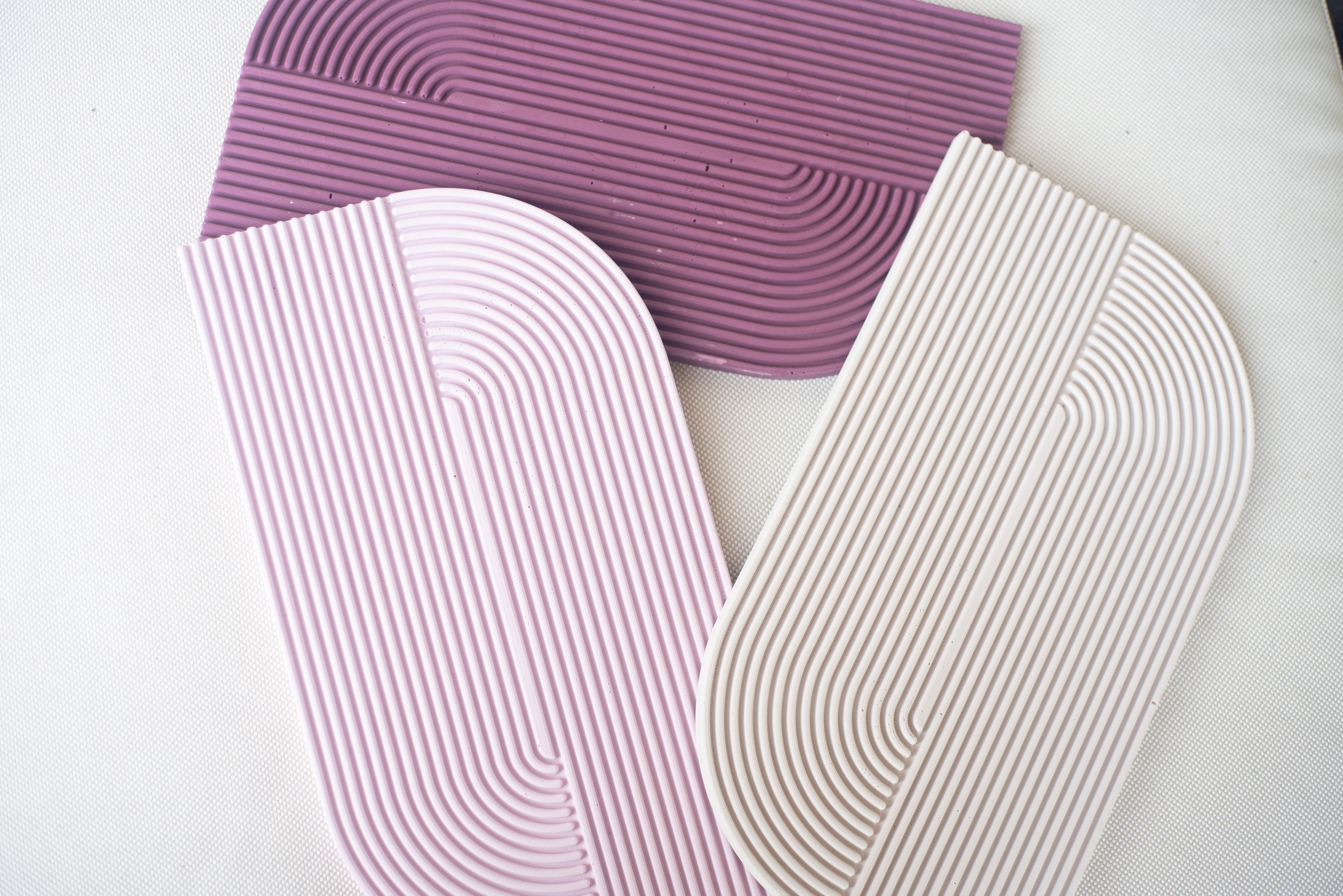 Lines Tray