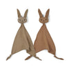 Babyknuffeldoek Ado Brown/Sand Nuuroo