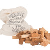 Houten speelblokken 100st Wooden Story