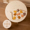 Houten visspel Babai