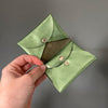 Portemonnee Remy Appel Groen