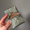 Portemonnee Remy Leger Groen