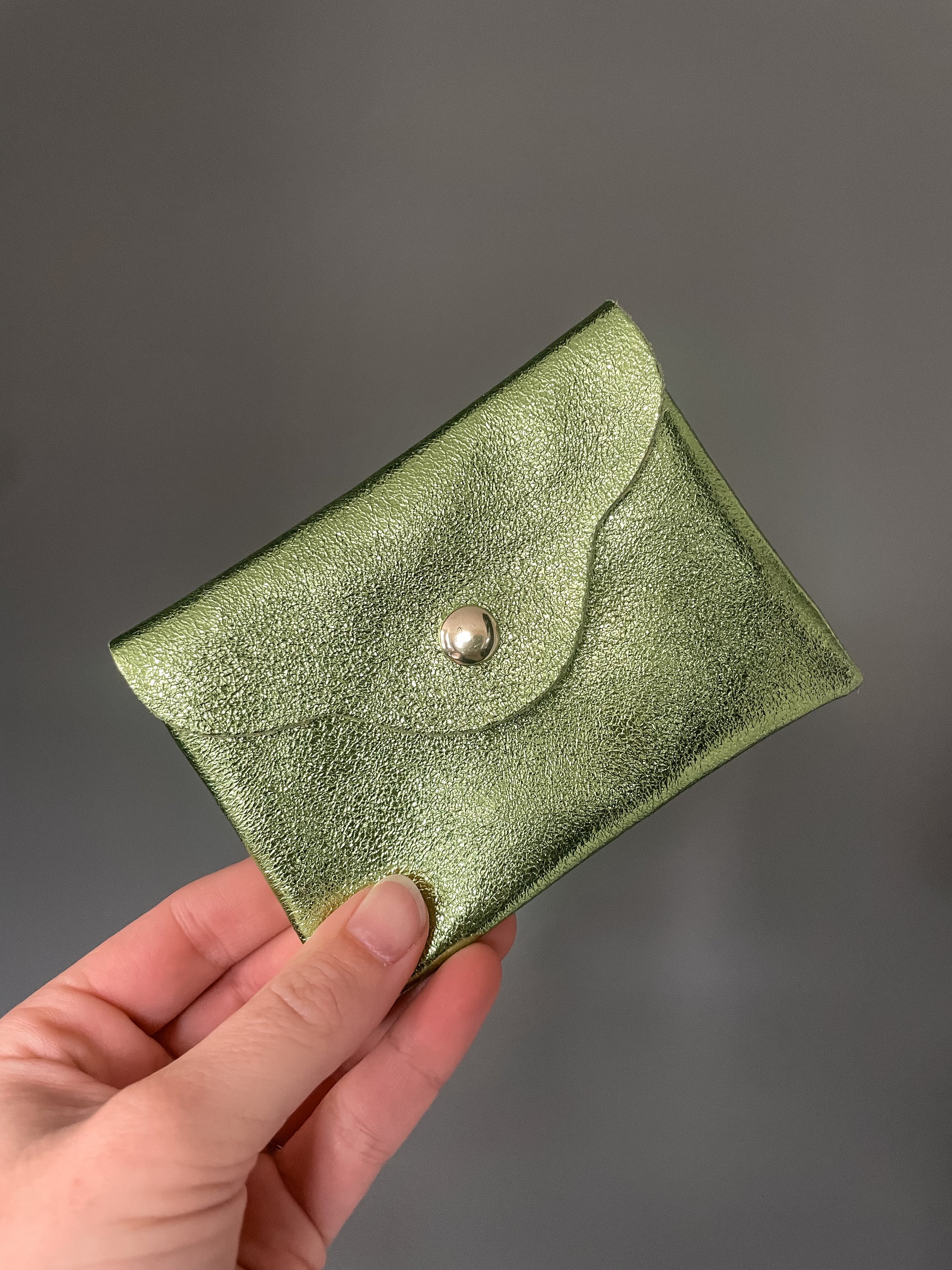 Portemonnee Jolie Appel Groen