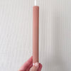 Led Kaars Roze