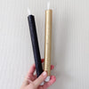 Led Kaars Goud