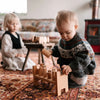 Houten Hamerbank Wooden Story