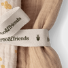 Hydrofiele doeken Mimosa Garbo&Friends