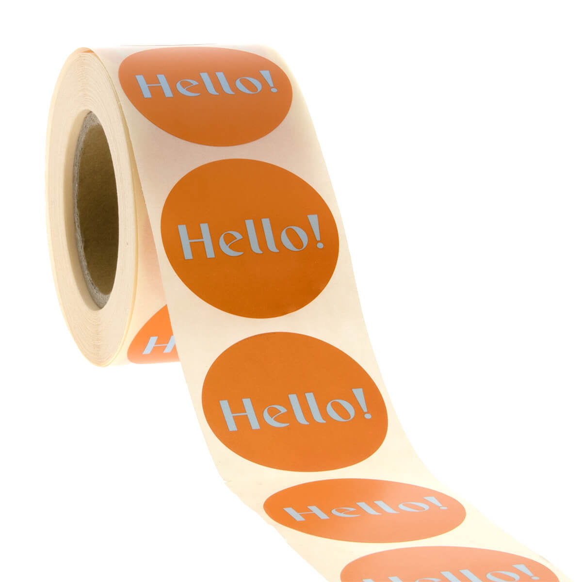 Sticker Hello!