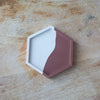 Hexagon Tray Florence