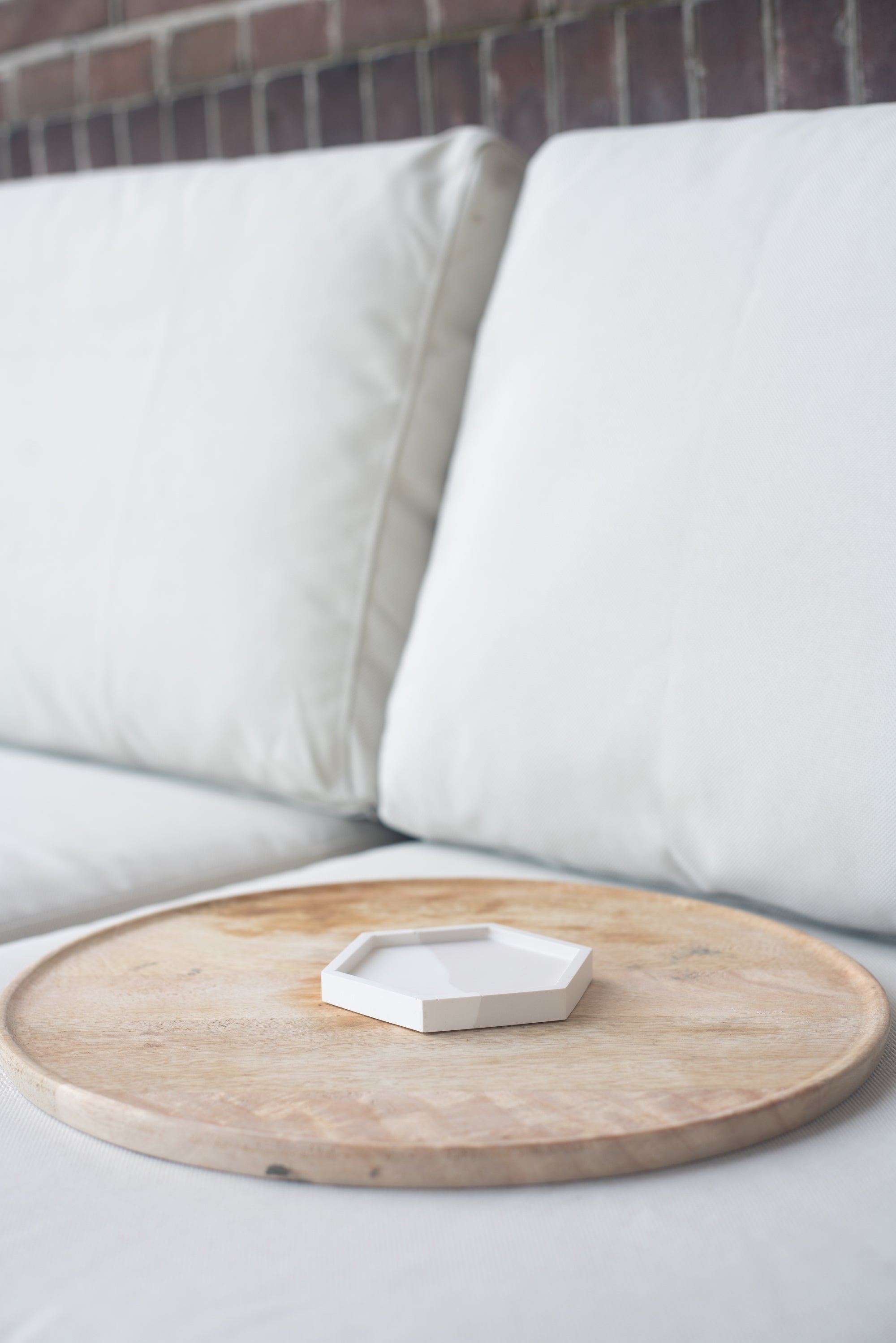 Hexagon Tray Madrid