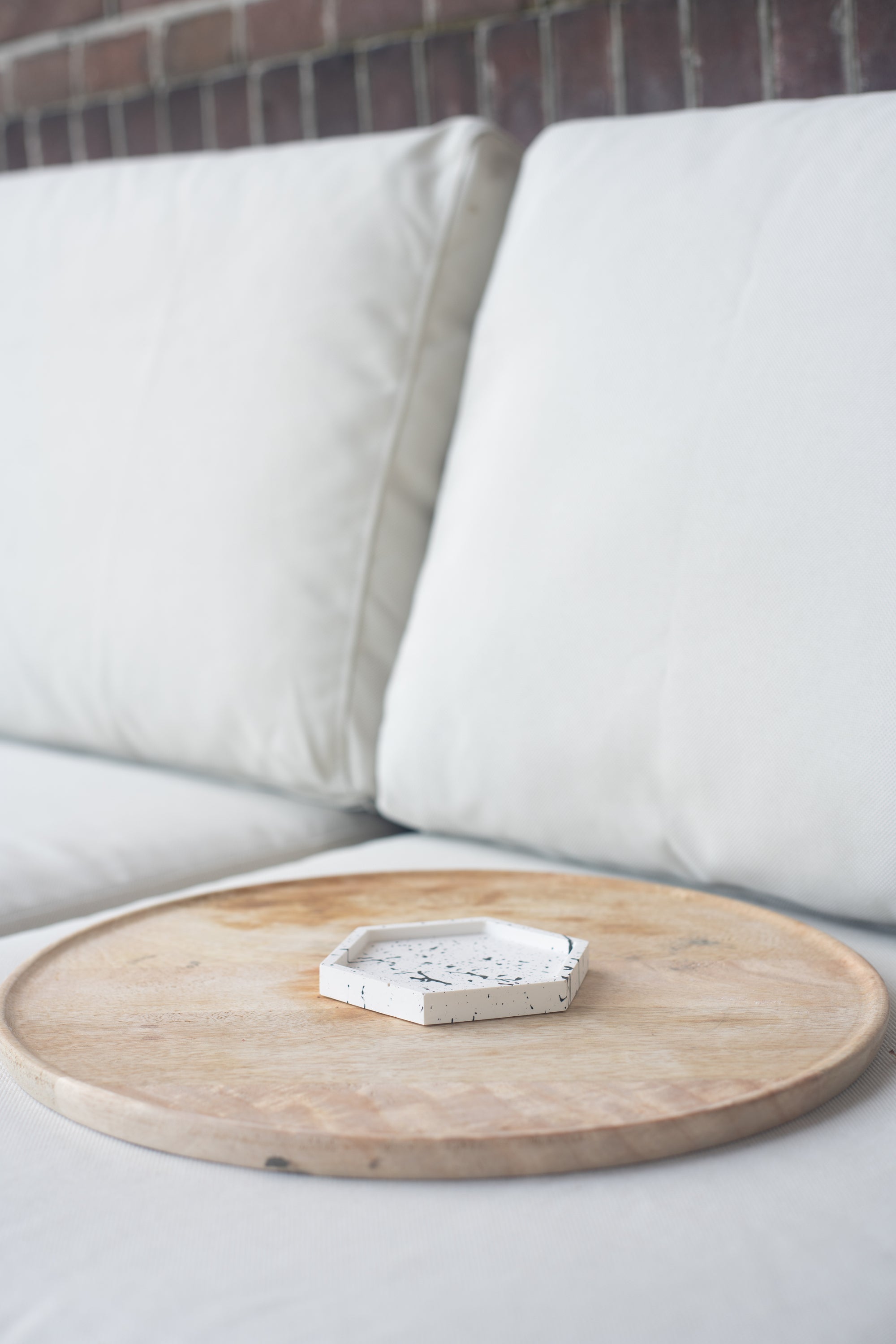Hexagon Tray Oslo