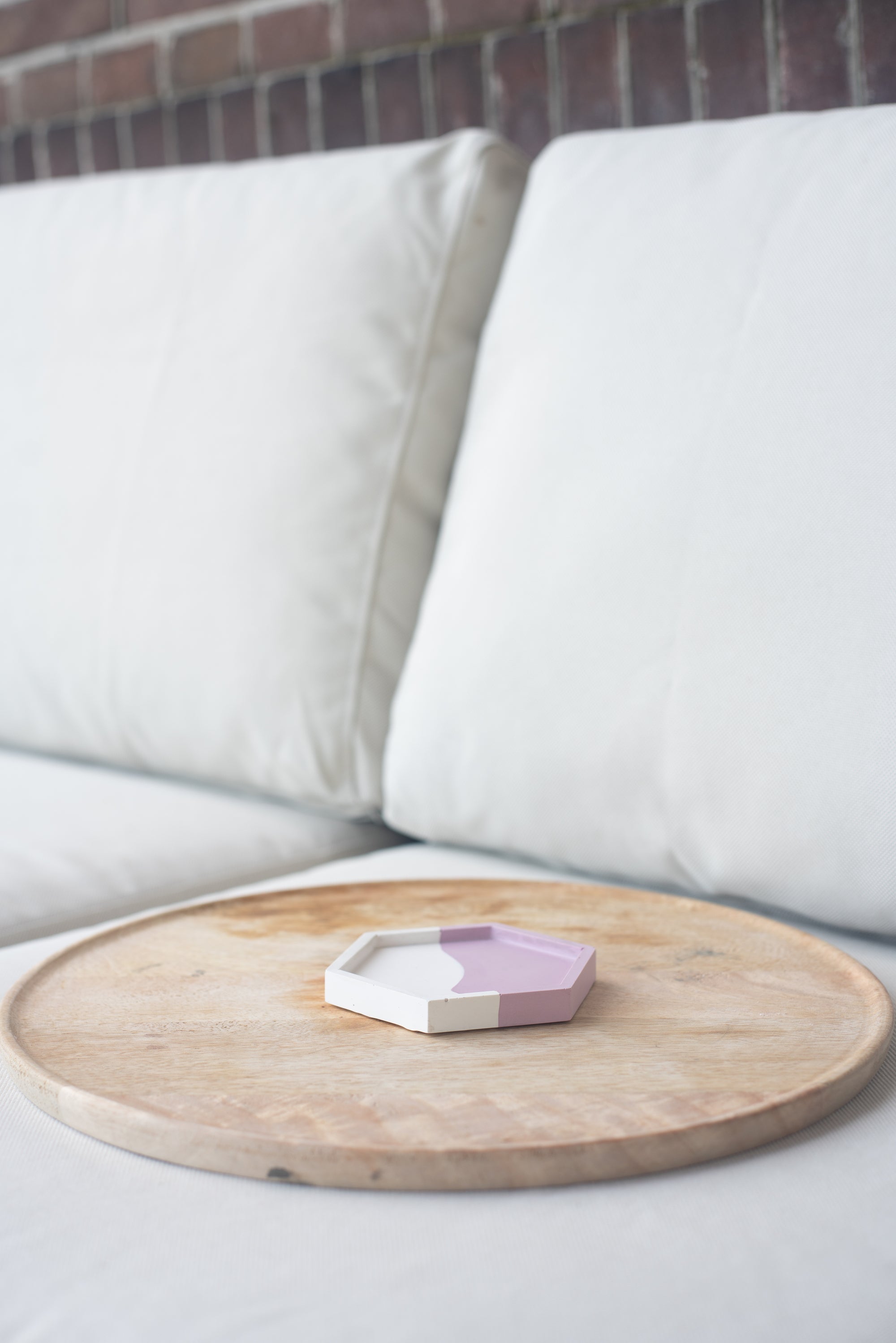 Hexagon Tray Perth