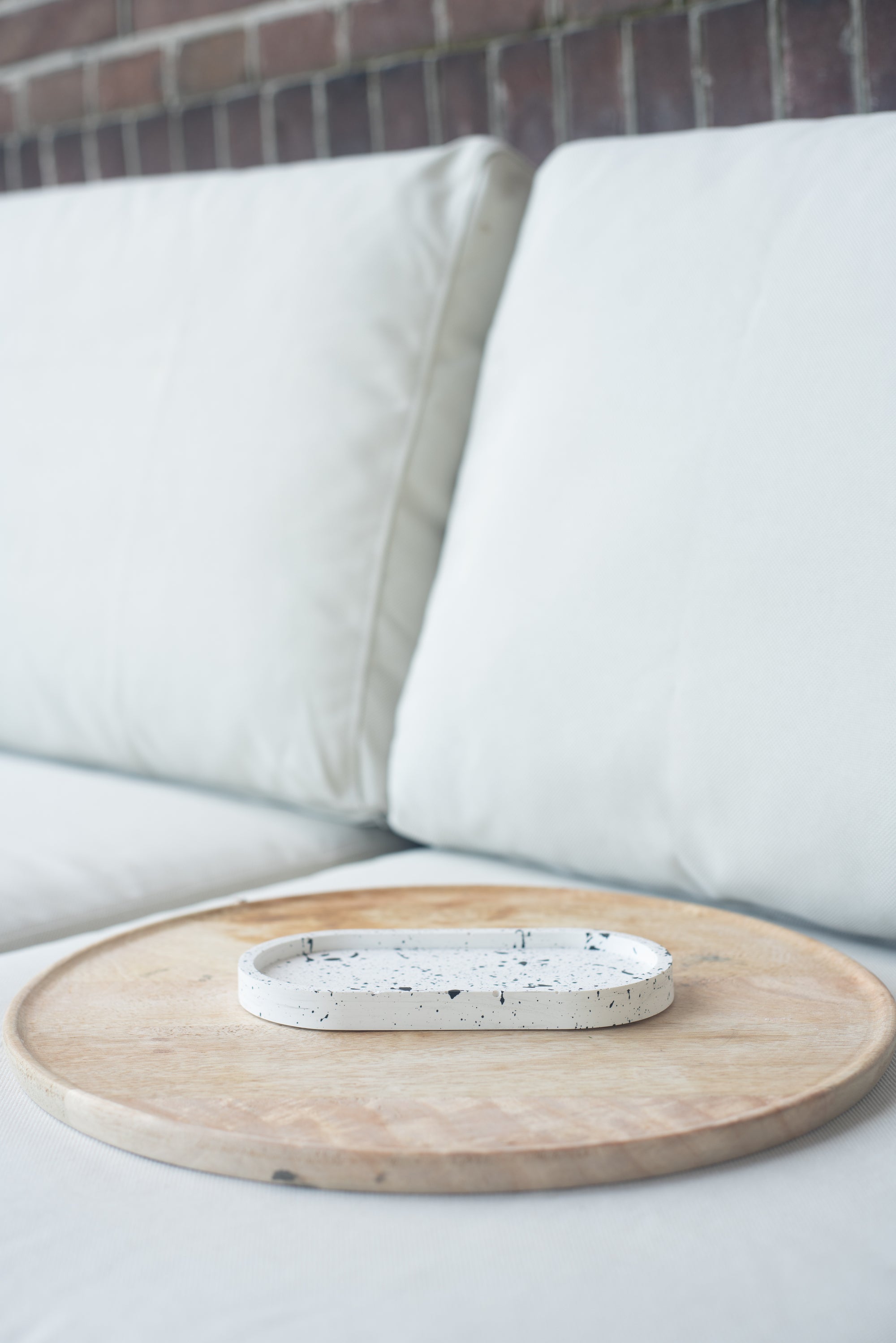 Oval Tray Oslo