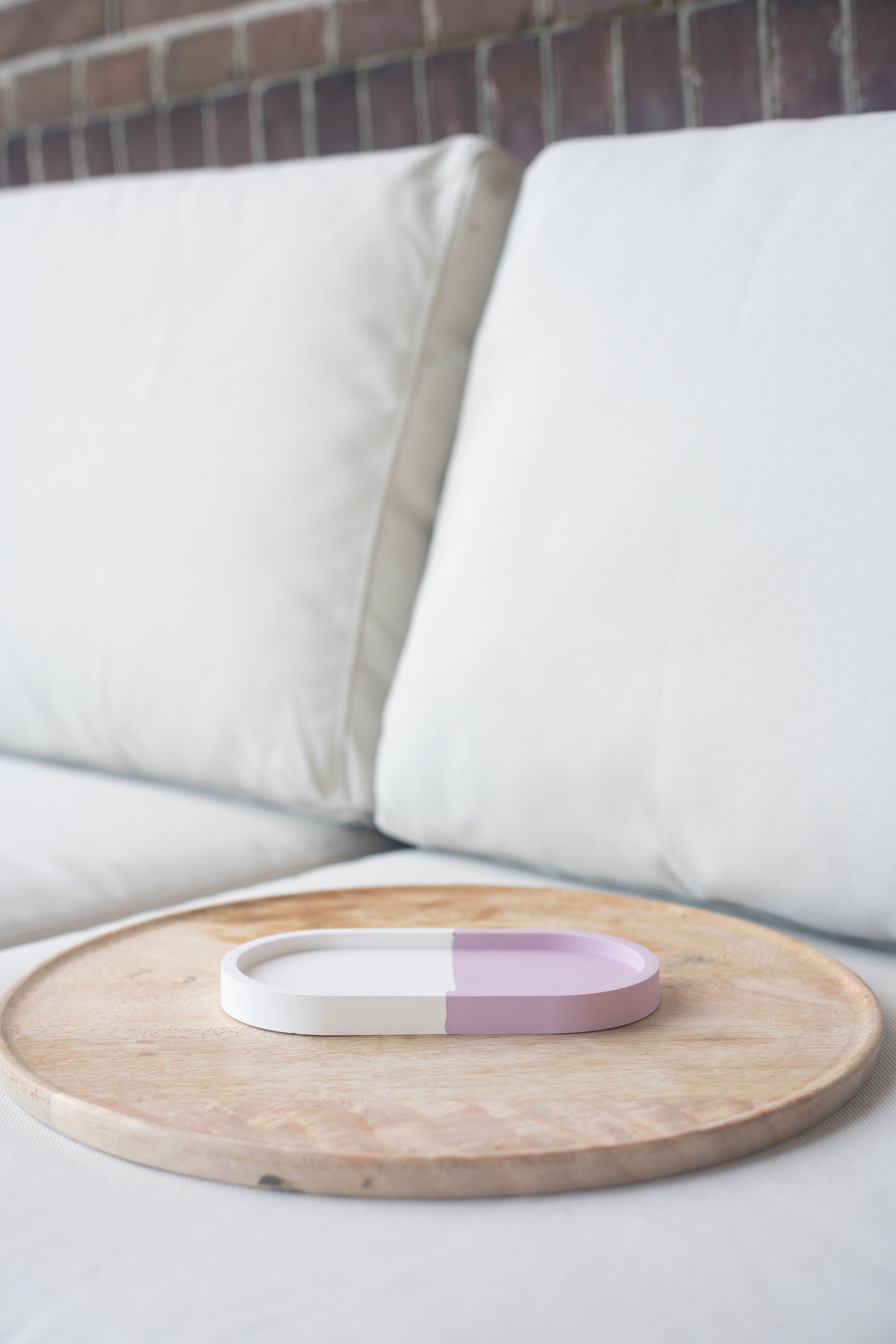 Oval Tray Perth