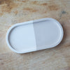 Oval Tray Madrid