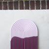 Rainbow Tray L Purple