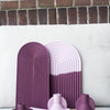 Rainbow Tray L Purple