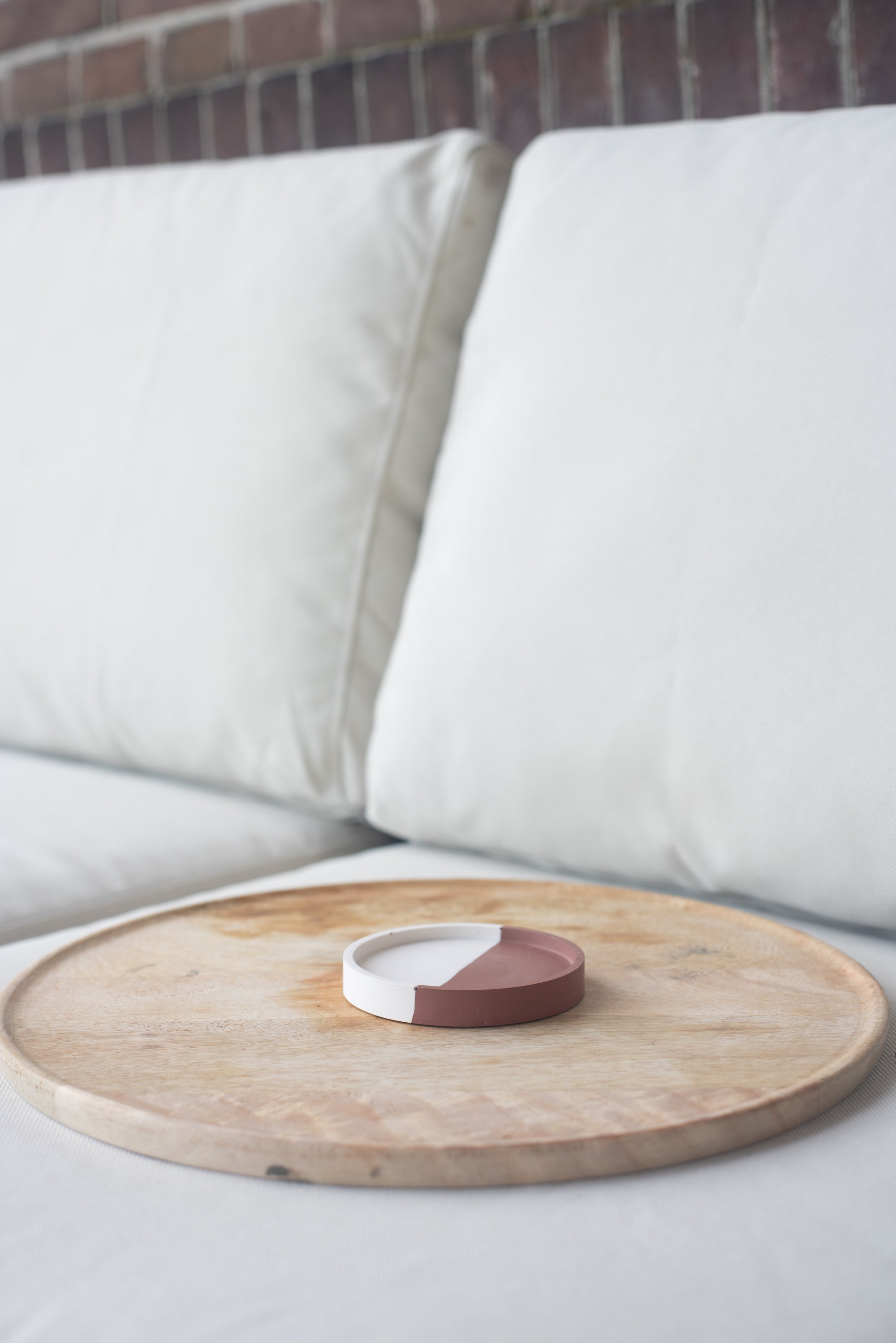 Round Tray Florence