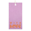 With Love Label
