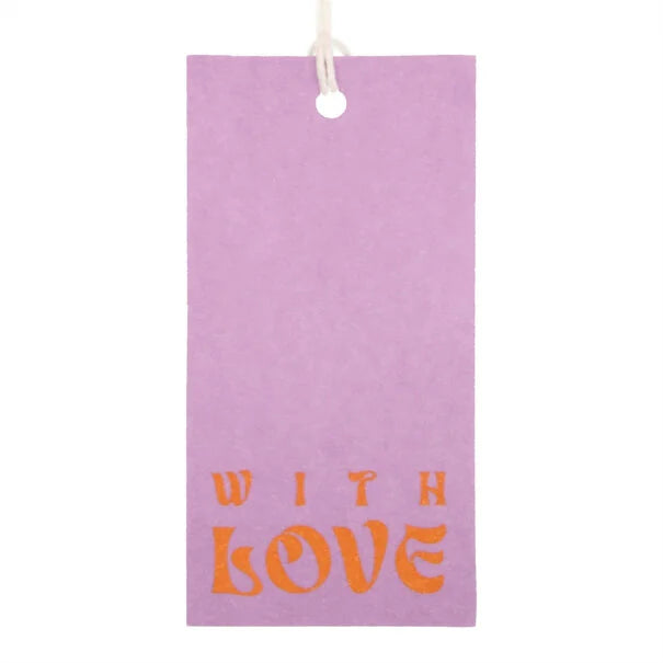With Love Label