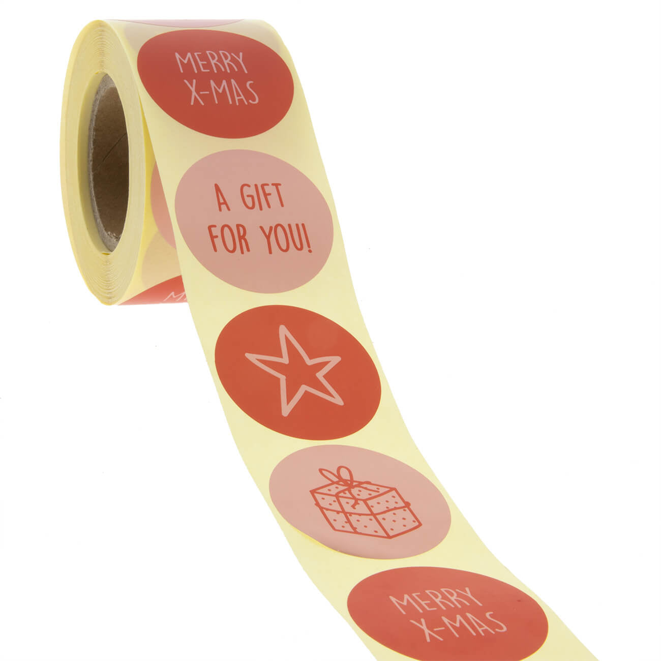 Sticker Kerst