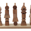 Houten Stapeltorens Wooden story