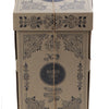 Houten stapeltoren Piramide Wooden story