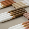 Cross kaars Camel