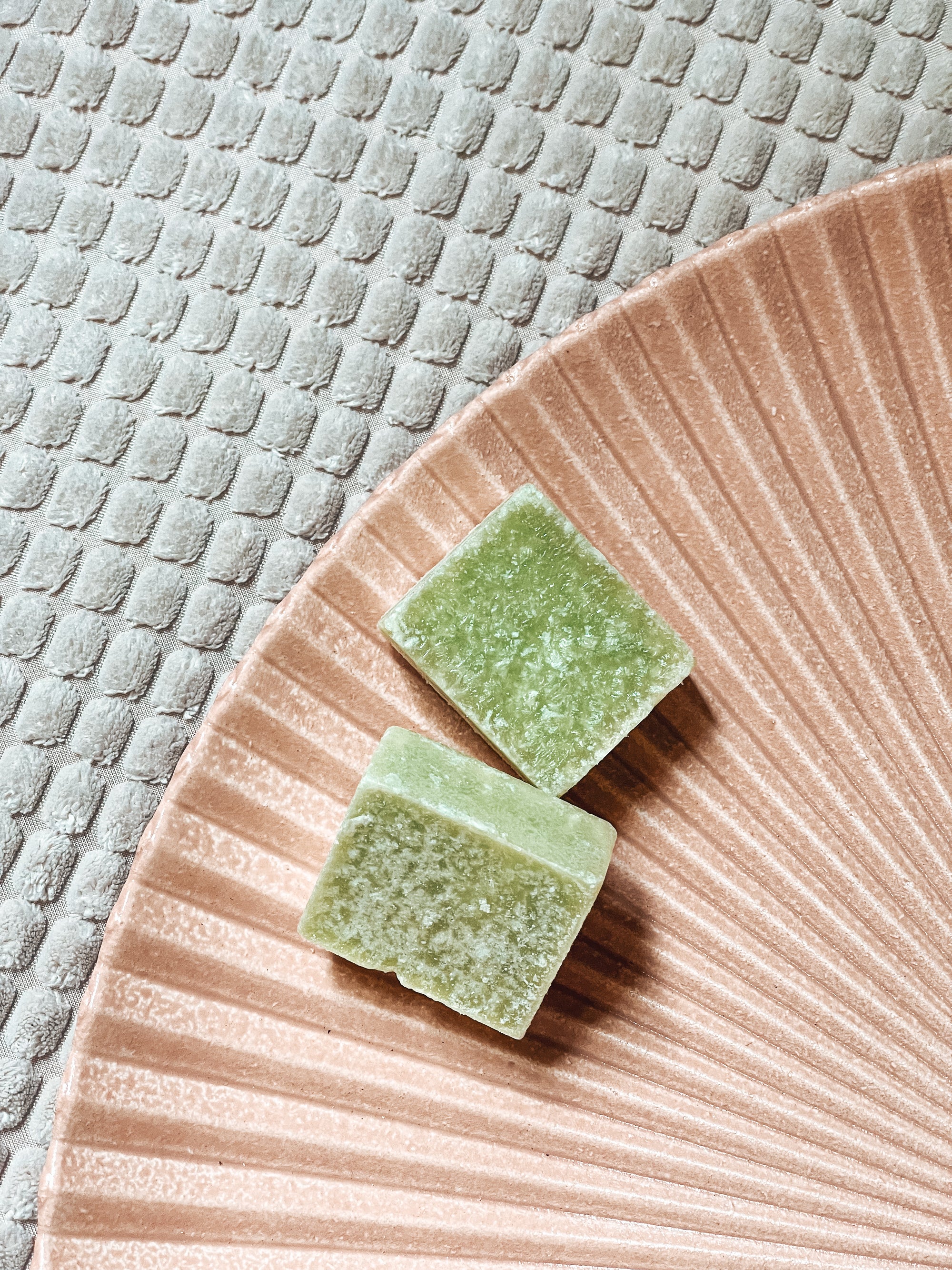 Patchouli Bamboo Geurblokje